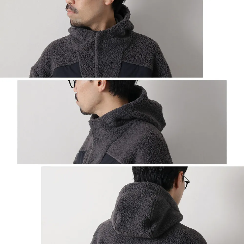 TILAK Jackets^/ Sage Pullover charcoal