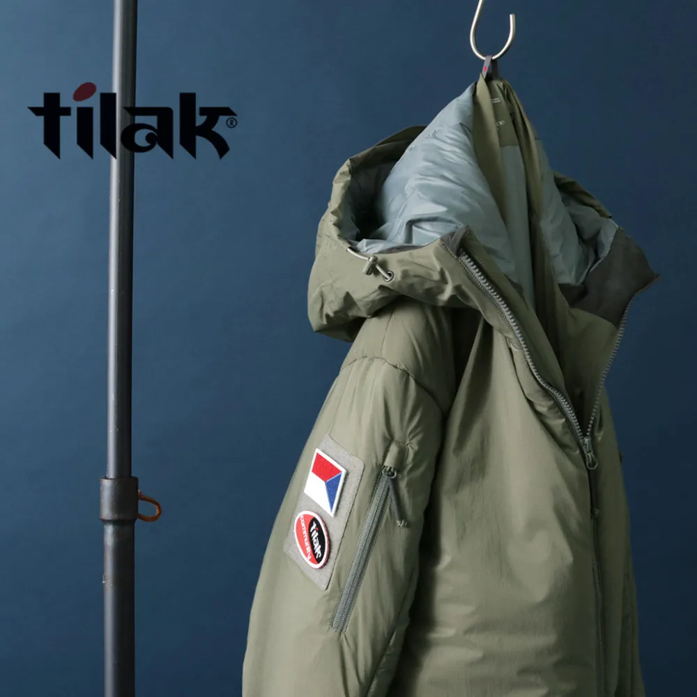 Tilak Jackets^/ SIBERIA Siberia Insulated jacket