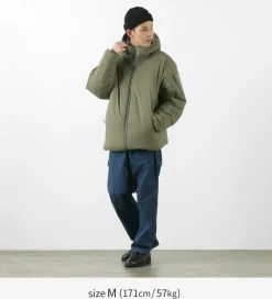Tilak Jackets^/ SIBERIA Siberia Insulated jacket
