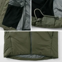 Tilak Jackets^/ SIBERIA Siberia Insulated jacket