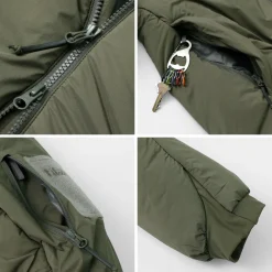 Tilak Jackets^/ SIBERIA Siberia Insulated jacket