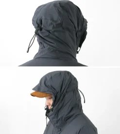 Tilak Jackets^/ SIBERIA Siberia Insulated jacket