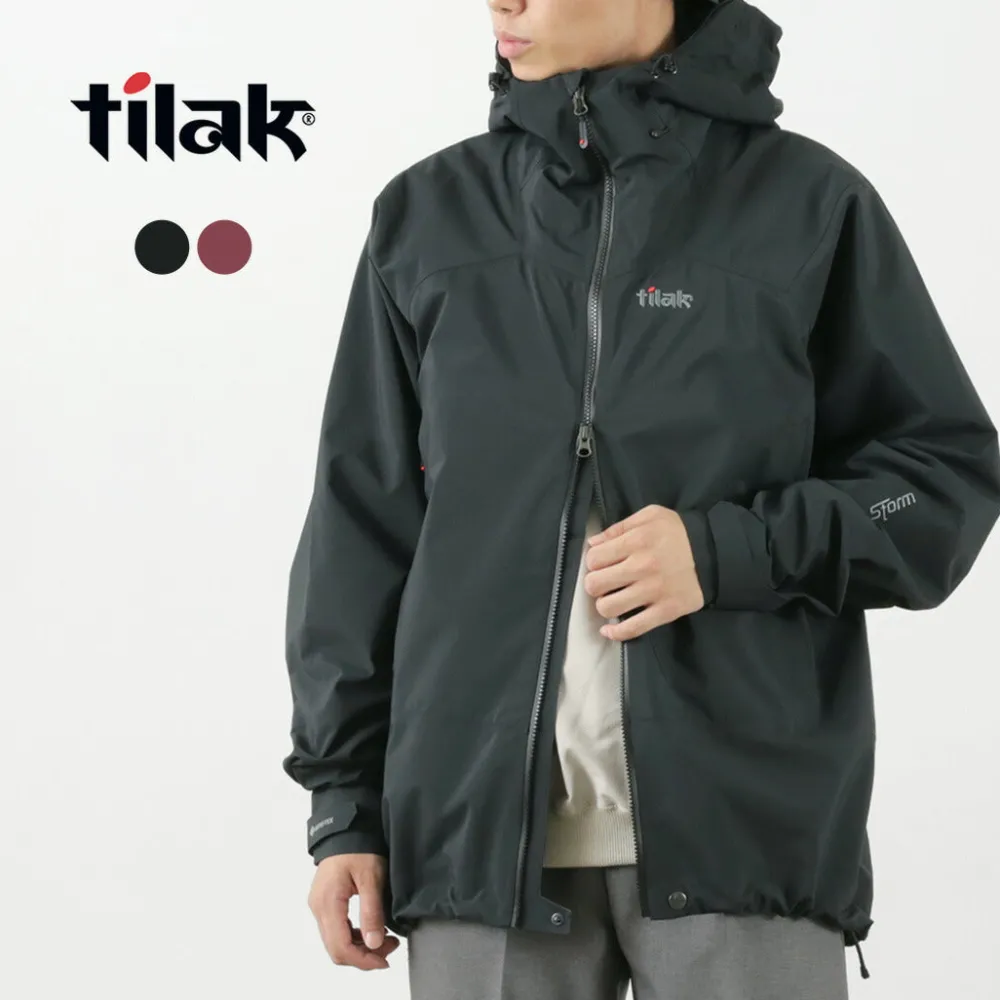 TILAK Jackets^/ Storm Jacket