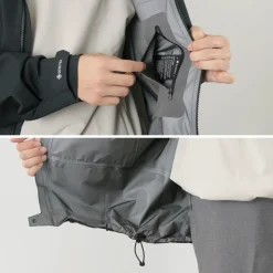 TILAK Jackets^/ Storm Jacket