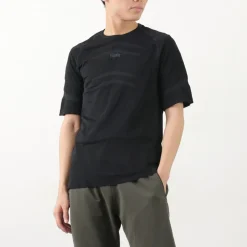 TILAK T-Shirts^/ Ultra Light Tee black