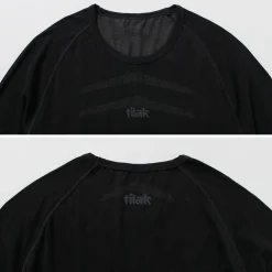 TILAK T-Shirts^/ Ultra Light Tee black