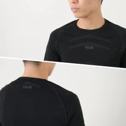 TILAK T-Shirts^/ Ultra Light Tee black