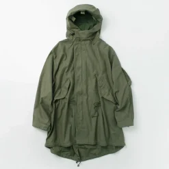 TOP KHAKI Coats^/ M-48 Fishtail parka