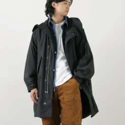 TOP KHAKI Coats^/ M-48 Fishtail parka