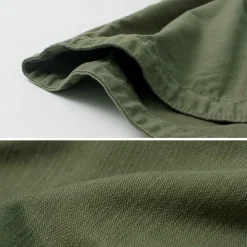 TOP KHAKI Coats^/ M-48 Fishtail parka