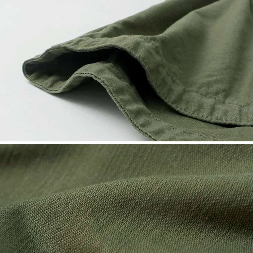 TOP KHAKI Coats^/ M-48 Fishtail parka