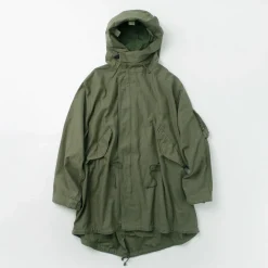 TOP KHAKI Coats^/ M-48 Fishtail parka