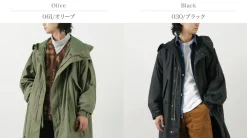 TOP KHAKI Coats^/ M-48 Fishtail parka