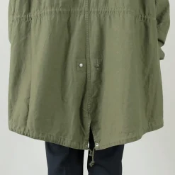 TOP KHAKI Coats^/ M-48 Fishtail parka
