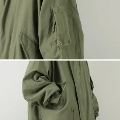 TOP KHAKI Coats^/ M-48 Fishtail parka