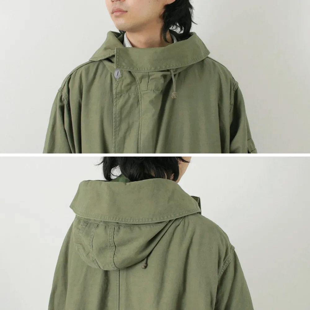 TOP KHAKI Coats^/ M-48 Fishtail parka