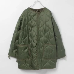 TOP KHAKI Jackets^/ M-65 Liner
