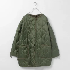 TOP KHAKI Jackets^/ M-65 Liner
