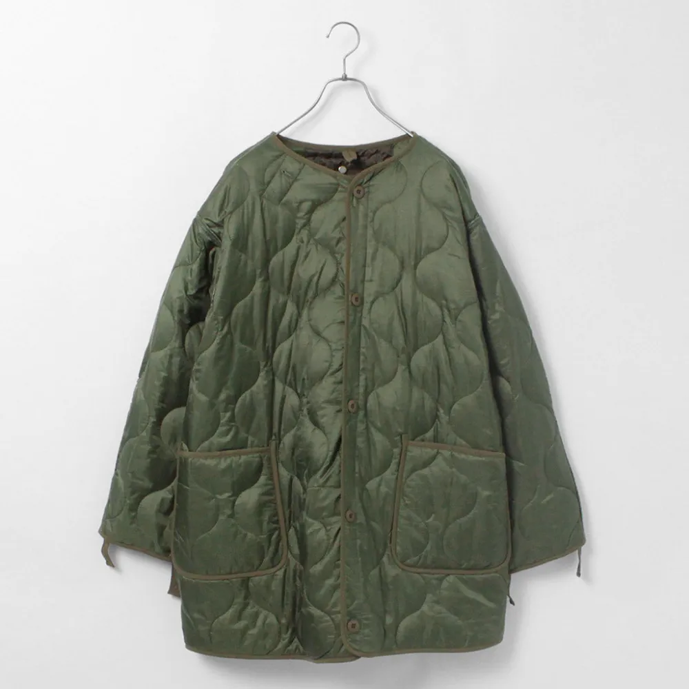 TOP KHAKI Jackets^/ M-65 Liner