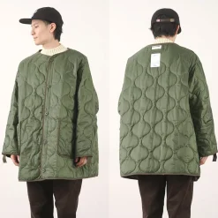 TOP KHAKI Jackets^/ M-65 Liner