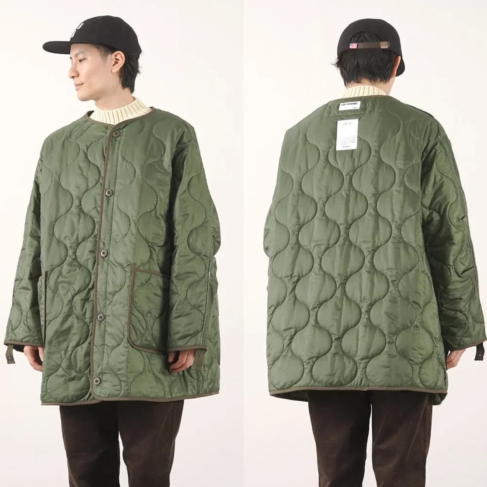 TOP KHAKI Jackets^/ M-65 Liner