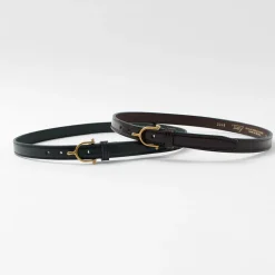 TORY LEATHER Belts^/ Equestrian inspired belt