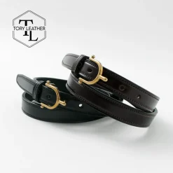 TORY LEATHER Belts^/ Equestrian inspired belt