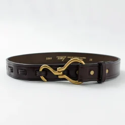TORY LEATHER Belts^/ Hoofpick belt