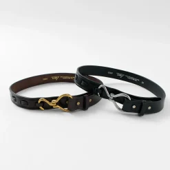 TORY LEATHER Belts^/ Hoofpick belt