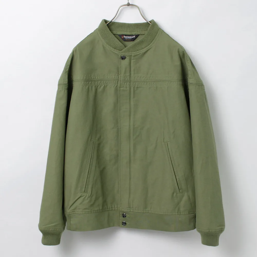 TOWN CRAFT Jackets^/ 60s Derby Styled Jacket