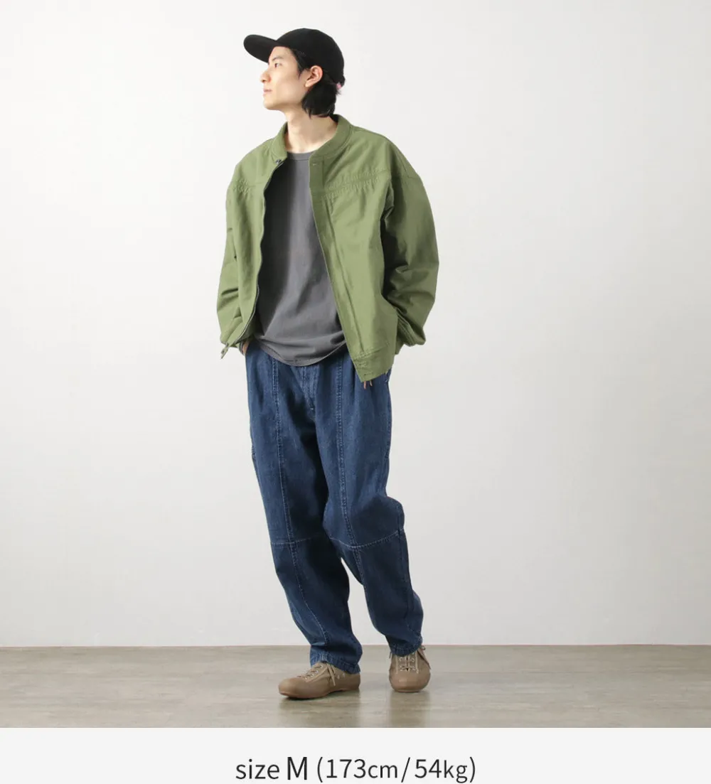 TOWN CRAFT Jackets^/ 60s Derby Styled Jacket