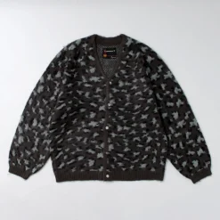 TOWN CRAFT Cardigans^/ Shaggy Raglan Cardigan