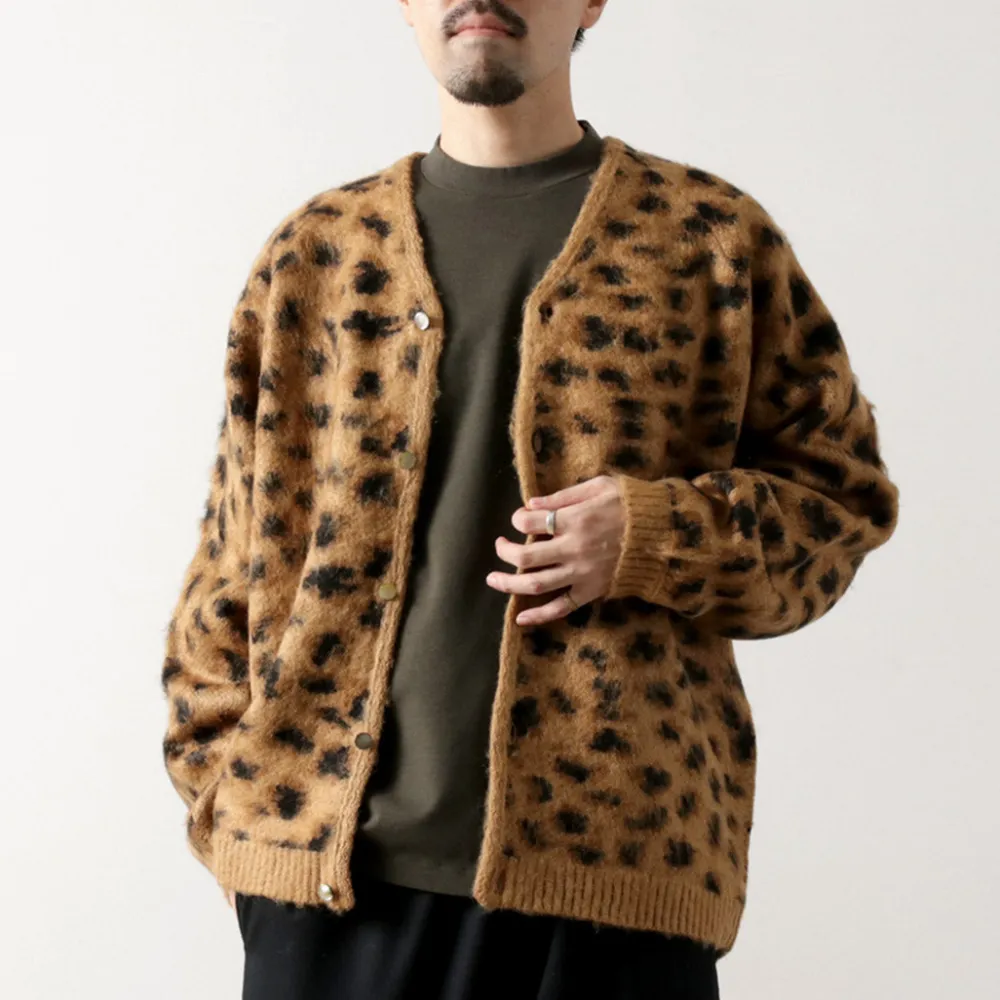 TOWN CRAFT Cardigans^/ Shaggy Raglan Cardigan