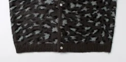 TOWN CRAFT Cardigans^/ Shaggy Raglan Cardigan