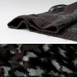 TOWN CRAFT Cardigans^/ Shaggy Raglan Cardigan