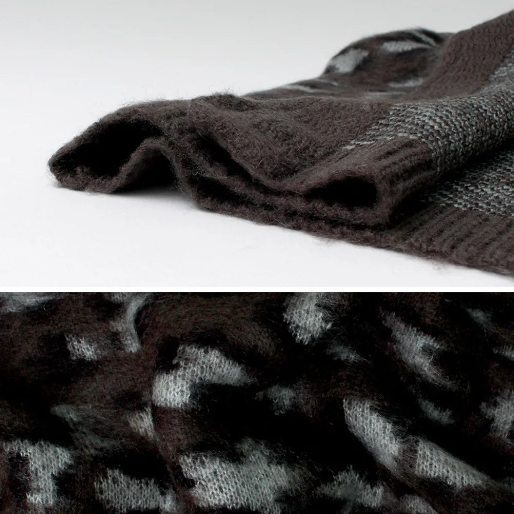 TOWN CRAFT Cardigans^/ Shaggy Raglan Cardigan