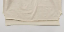 TOWN TOPIC T-Shirts^/ Ankle Henley L/S Tee