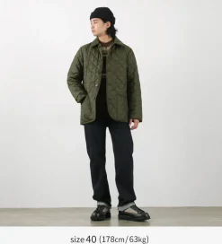 TRADITIONAL WEATHERWEAR Jackets^/ Waverly Quilted Jacket