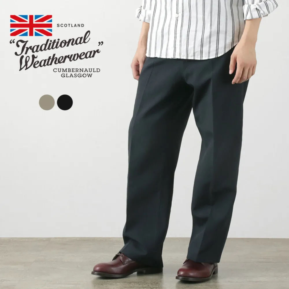 TRADITIONAL WEATHERWEAR Trousers^/ Union Slacks 106