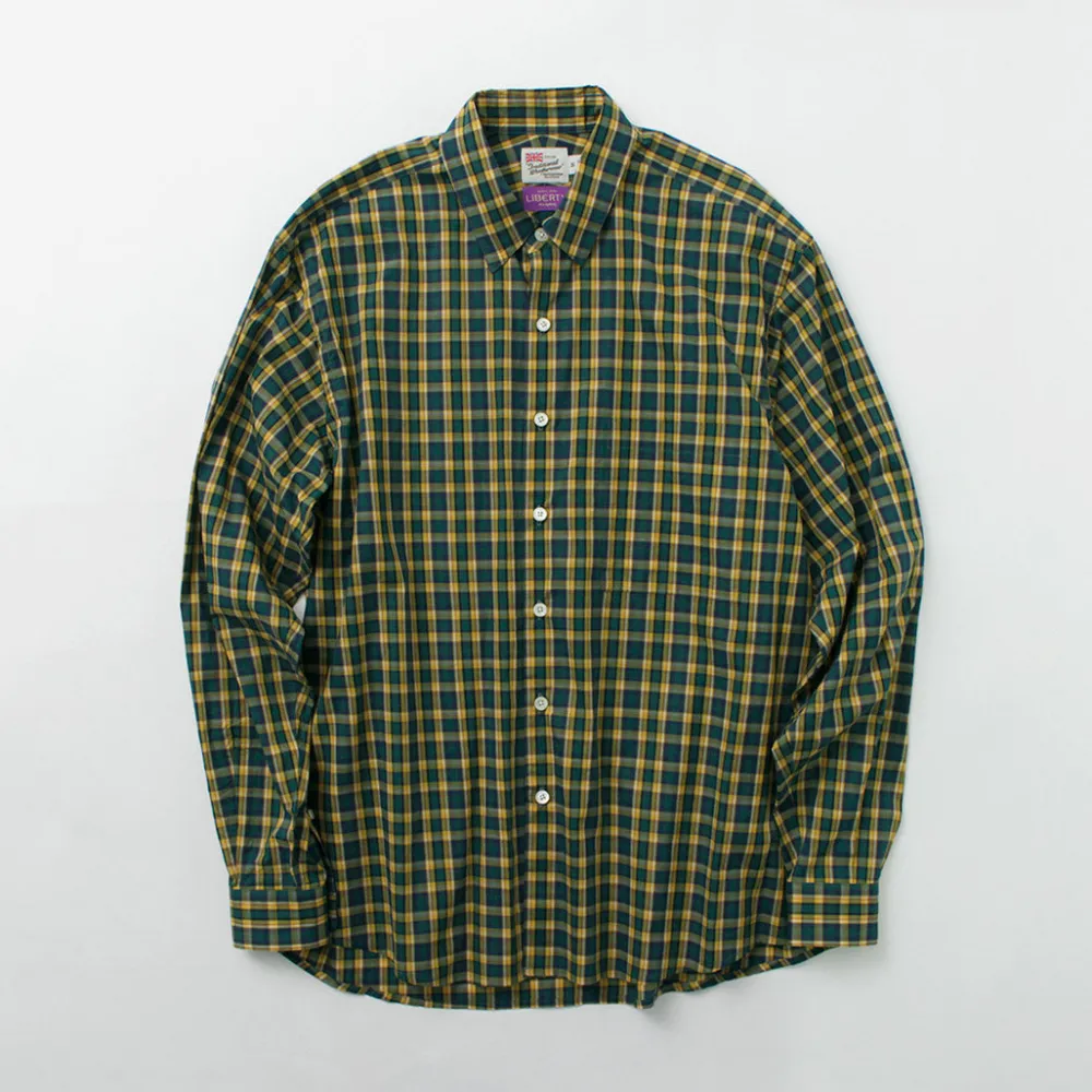 TRADITIONAL WEATHERWEAR Shirts^/ Regular Shirt Liberty yellow