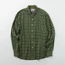 TRADITIONAL WEATHERWEAR Shirts^/ Regular Shirt Liberty yellow