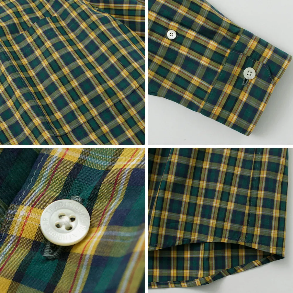 TRADITIONAL WEATHERWEAR Shirts^/ Regular Shirt Liberty yellow