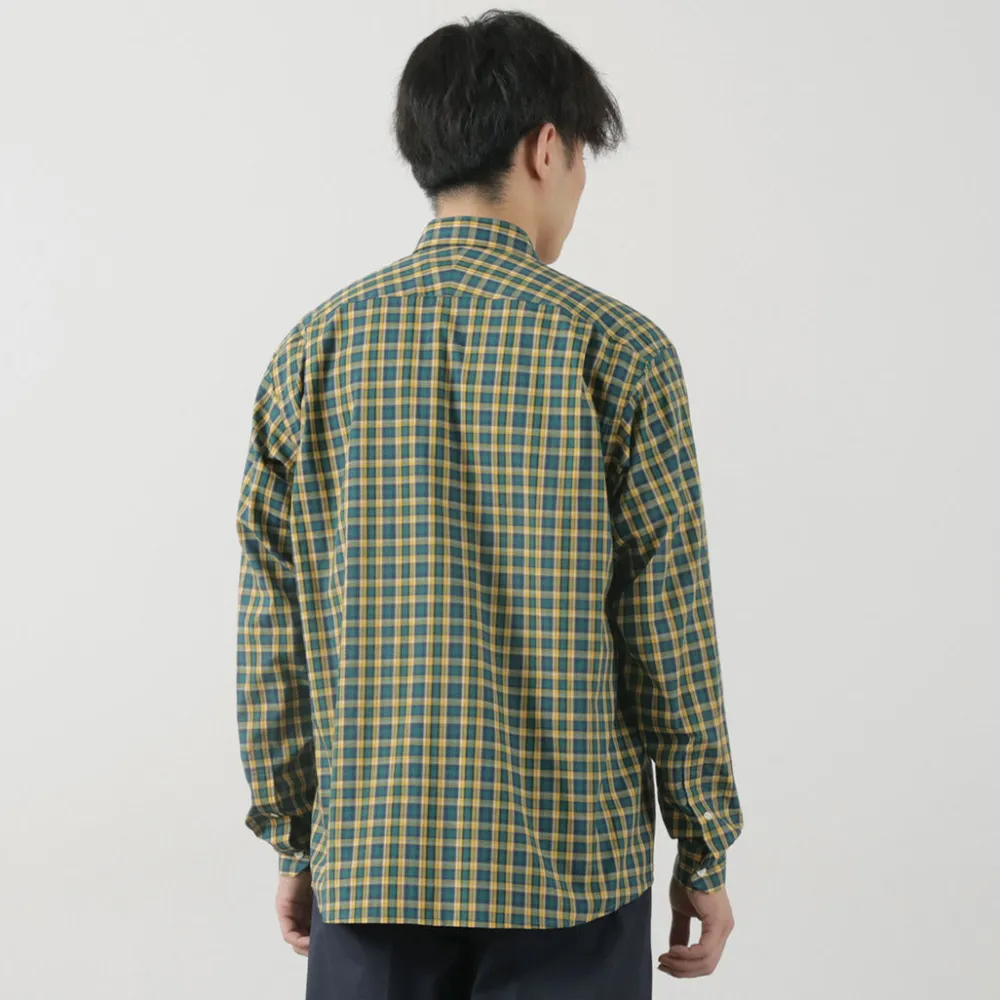 TRADITIONAL WEATHERWEAR Shirts^/ Regular Shirt Liberty yellow