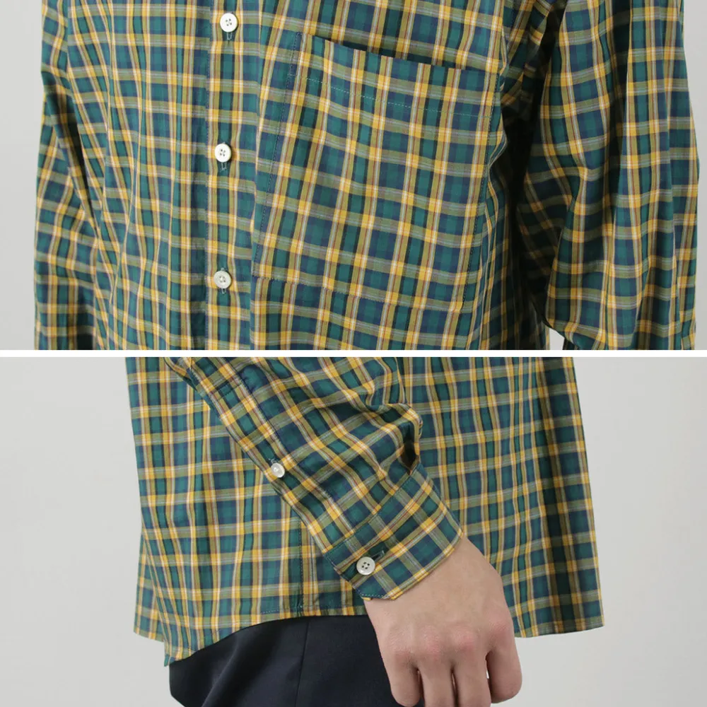 TRADITIONAL WEATHERWEAR Shirts^/ Regular Shirt Liberty yellow