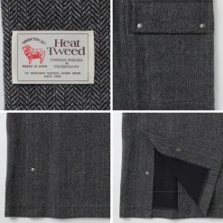 TRADITIONAL WEATHERWEAR Coats^/ HARROGATE mid-length field coat gray