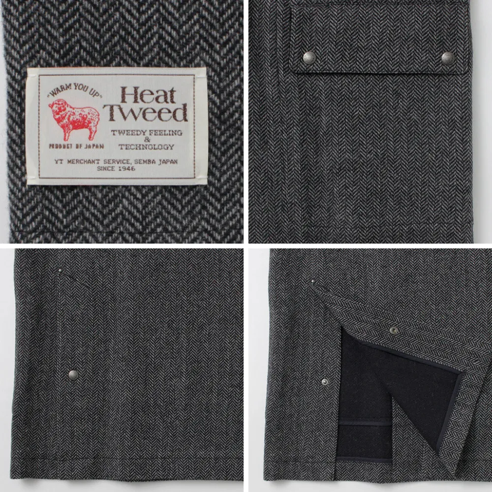 TRADITIONAL WEATHERWEAR Coats^/ HARROGATE mid-length field coat gray