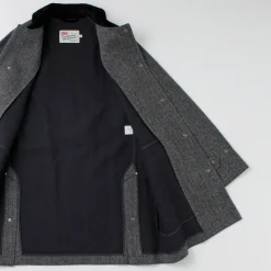 TRADITIONAL WEATHERWEAR Coats^/ HARROGATE mid-length field coat gray