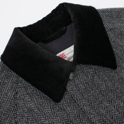 TRADITIONAL WEATHERWEAR Coats^/ HARROGATE mid-length field coat gray