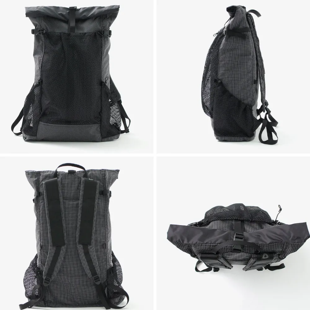 TRAIL BUM Backpacks^/ Bamar Spectra Ultralight Hiking Backpack