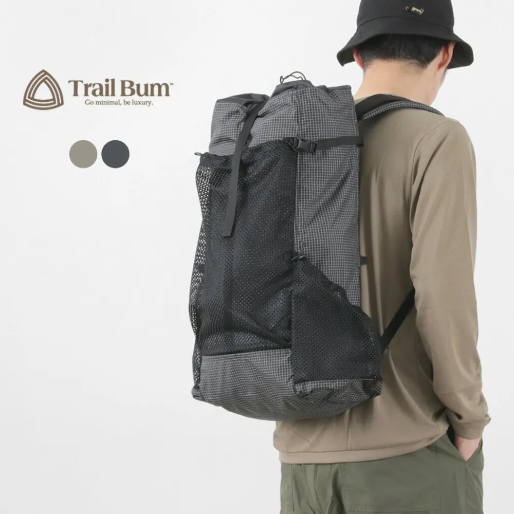 TRAIL BUM Backpacks^/ Bamar Spectra Ultralight Hiking Backpack